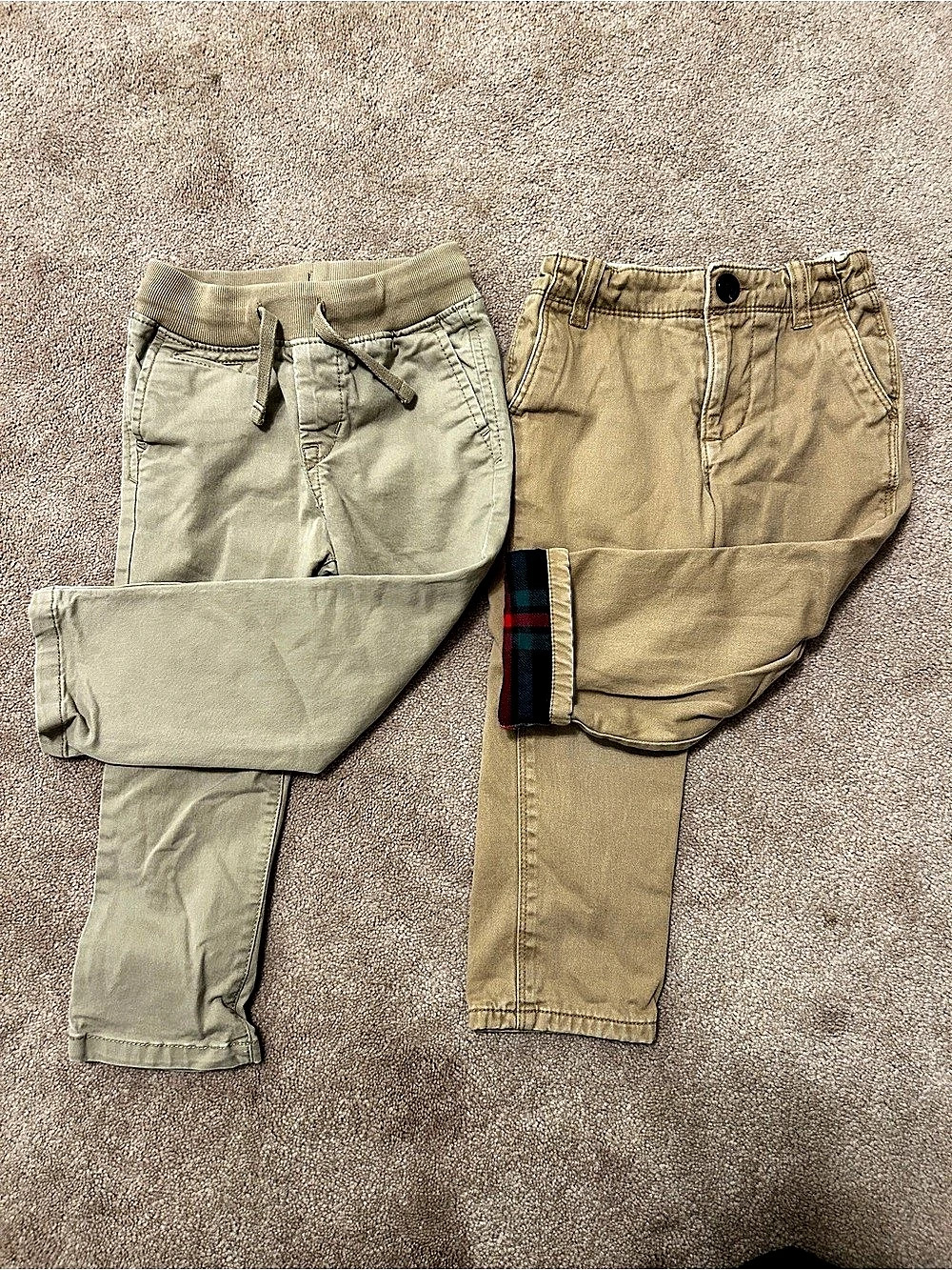 Baby Gap Khaki Bundle Boys Size 3T
